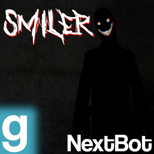 NEXTBOT] Backrooms: Smiler - Skymods